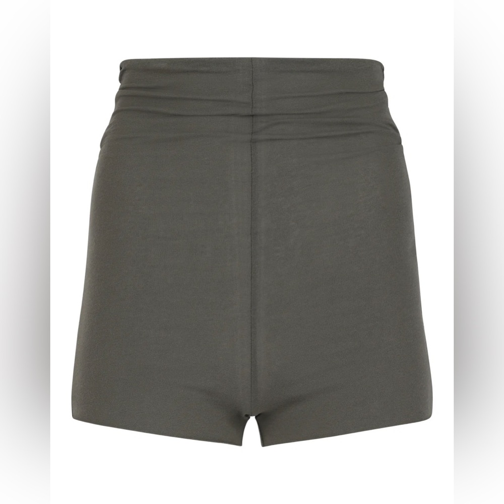 Laina Rauma Raw Edge Dance Short - Jungle